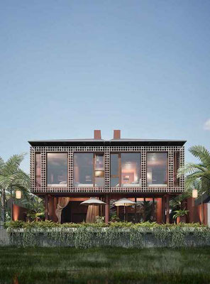 Bali villa for sale