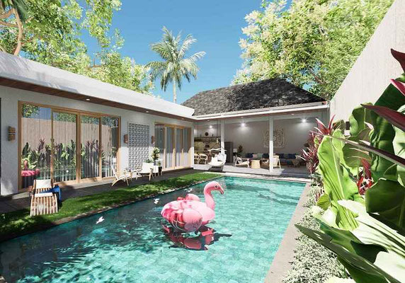 Seminyak real estate for sale
