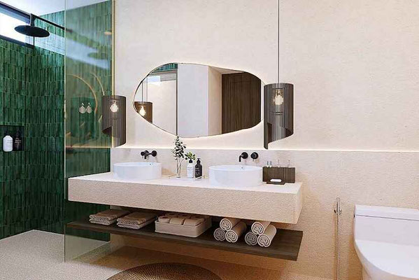 Balangan villa te koop
