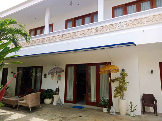 Sanur villa for sale