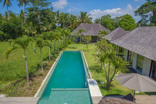 Lodtunduh villa te koop