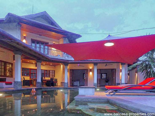 Sanur real estate for sale