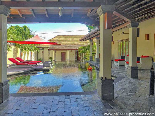 Sanur villa zu verkaufen