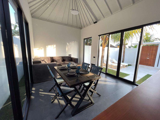 Canggu villa for sale