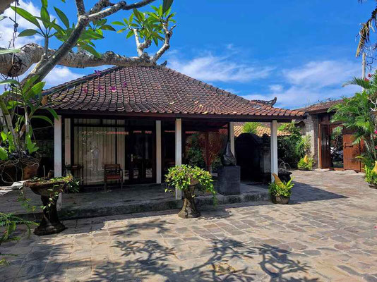 Dijual vila di Sanur