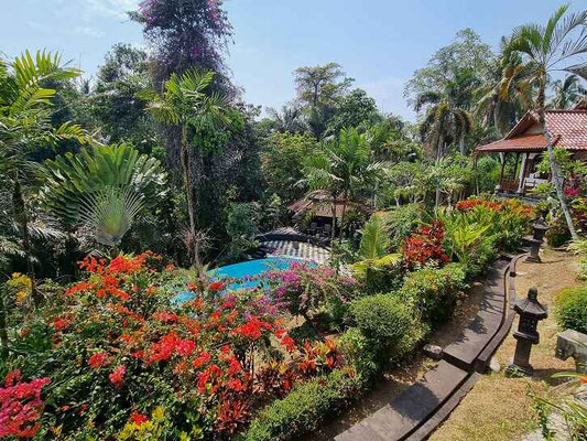 Kediri villa for sale