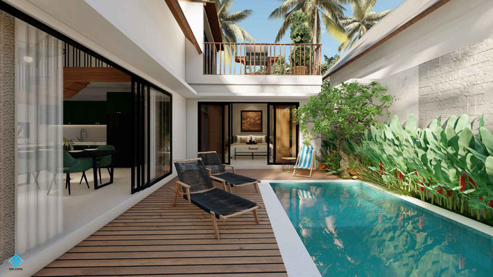 Sanur villa for sale