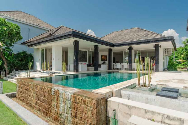 Bali villa for sale
