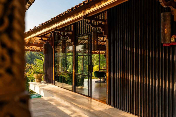 Ubud villa for sale