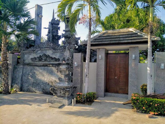 West Bali villa for sale