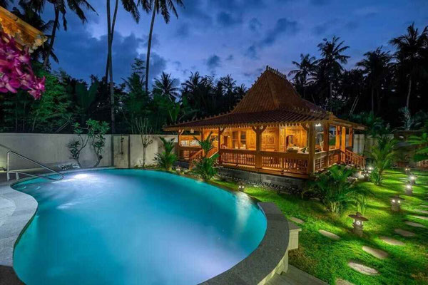 Oost Bali villa te koop