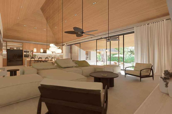 Canggu Villa zu verkaufen