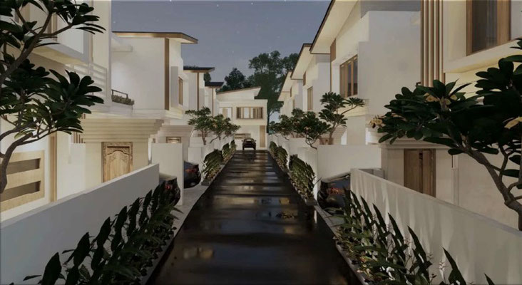 Dijual properti di Ubud