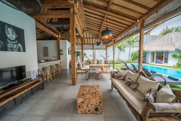 Seminyak villa for sale