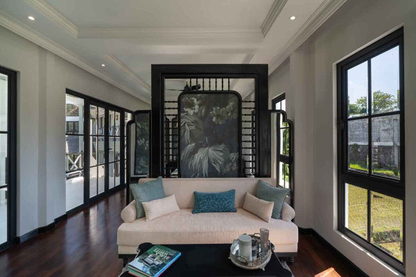 Seminyak villa te koop