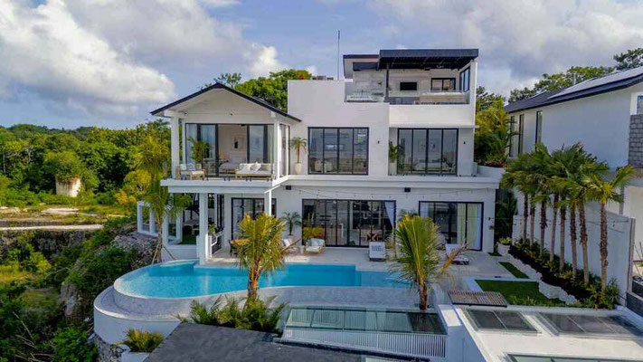 Bukit villa for sale