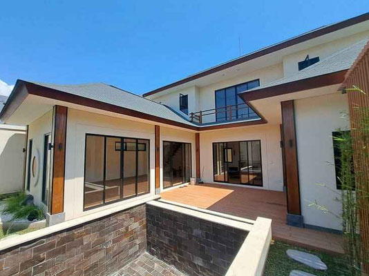 3-bedroom Sanur property with pool