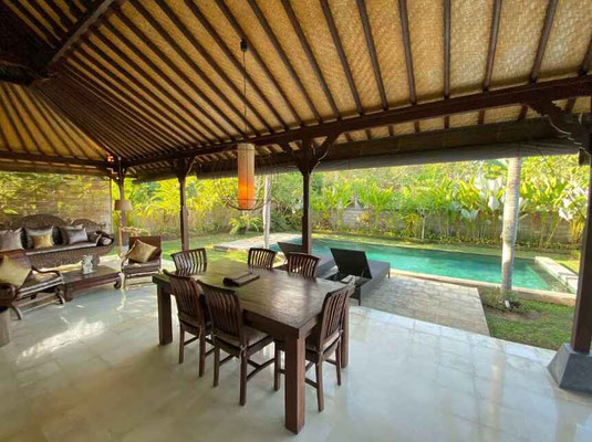 Dijual villa di Penestanan