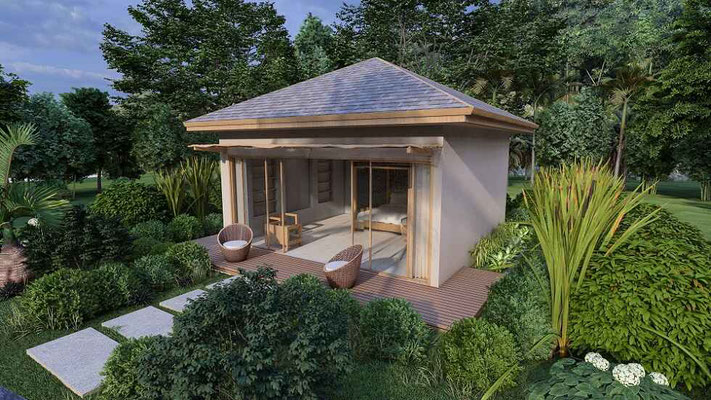 Mawi villa te koop