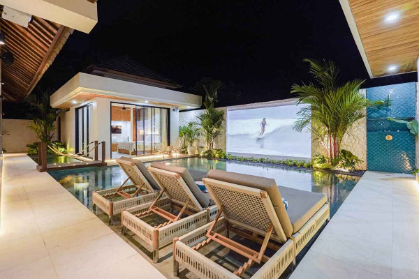 Oost Bali villa te koop