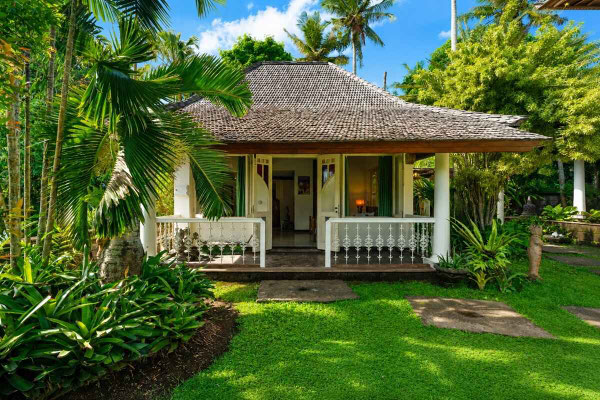 Dijual villa di Kedungu
