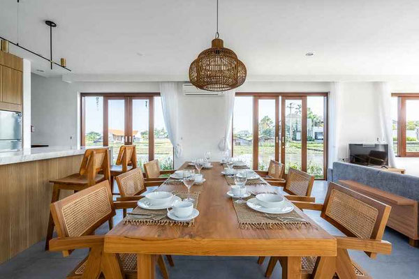Cemagi villa for sale