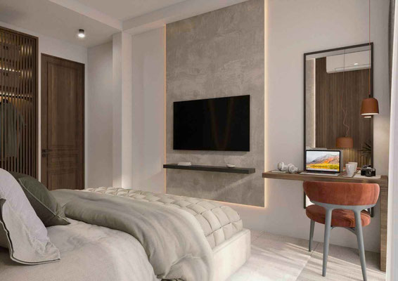 Penestanan suites for sale