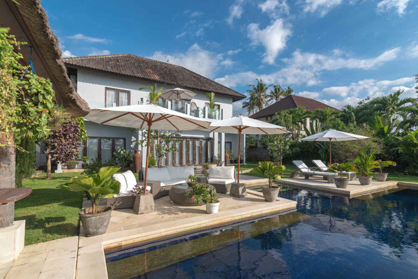 North Bali villa for sale.