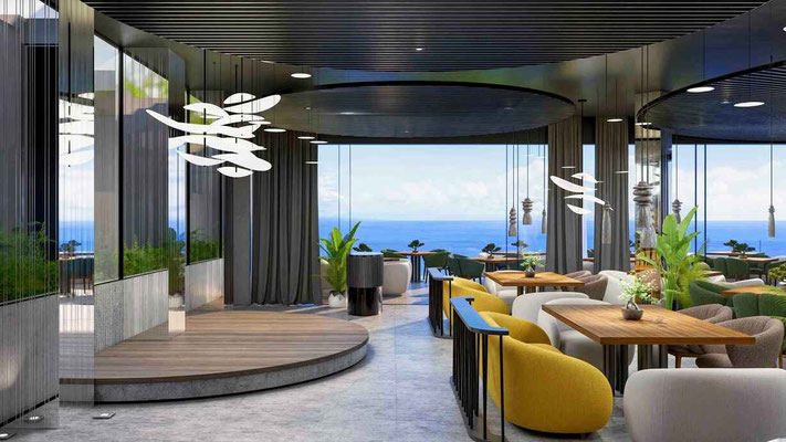 Virgin Beach Bali villas with private infinity pool