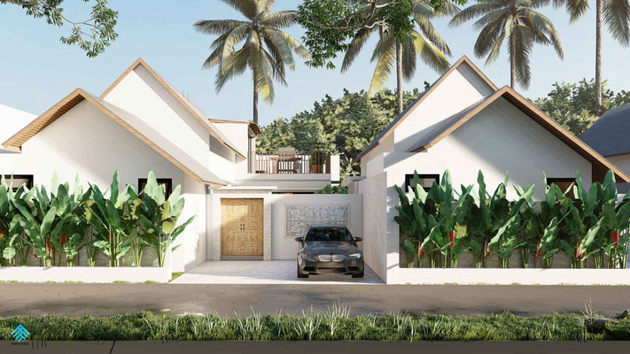 Sanur villa for sale