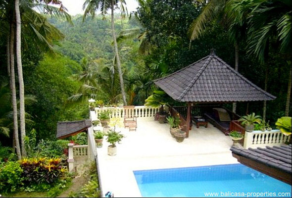 Tabanan villa for sale