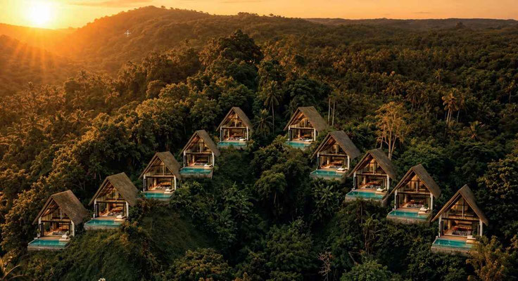 West Bali real estate for sale