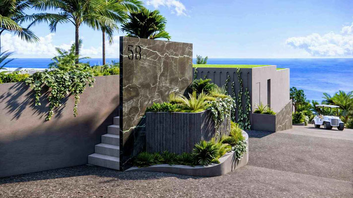 East Bali villa for sale