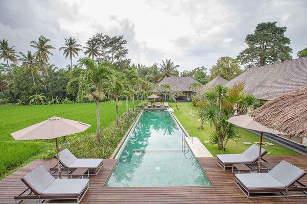 Lodtunduh villa zu verkaufen