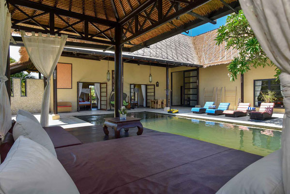 North Bali villa for sale