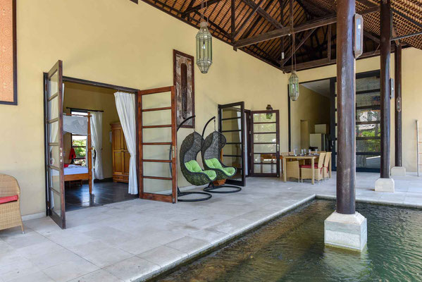 North Bali villa for sale