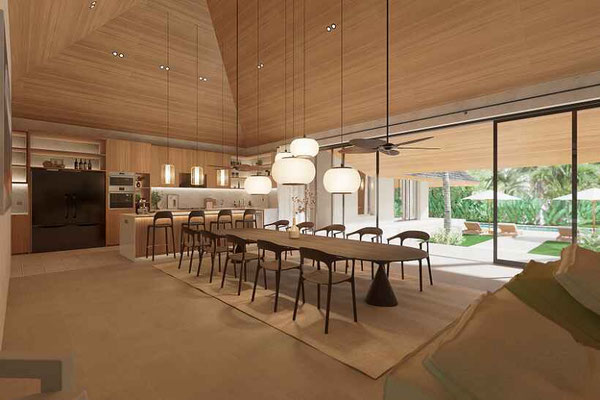 Canggu Villa zu verkaufen