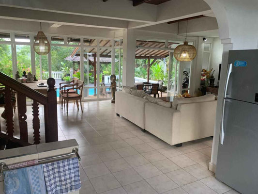 Kerambitan villa for sale