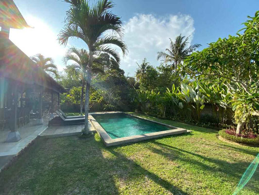 Penestanan villa te koop