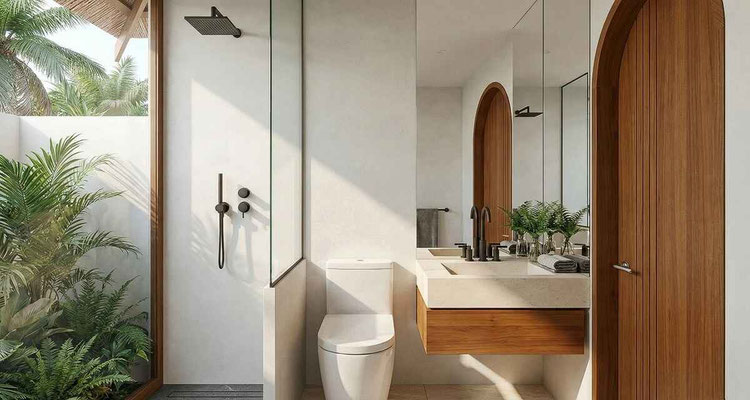 West Bali Villa zu verkaufen