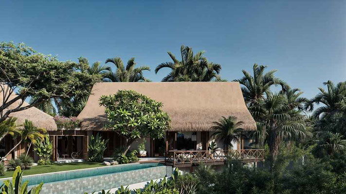 Tabanan villa for sale