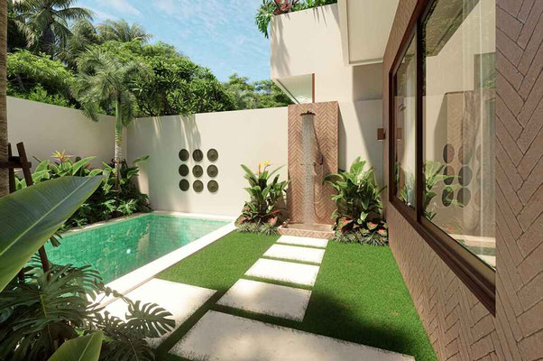 Sanur villa for sale