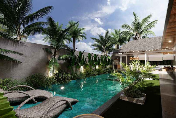 Seminyak real estate for sale