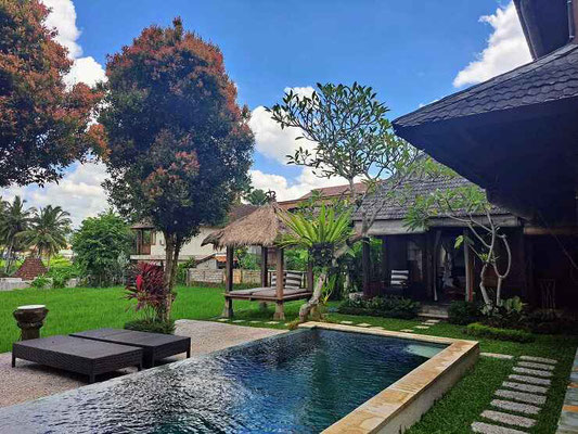 Ubud Haus zu verkaufen