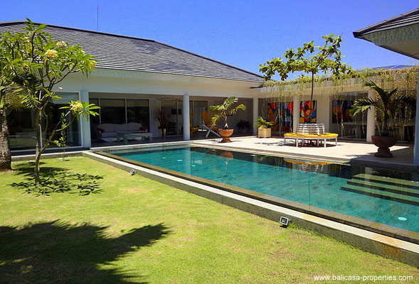 Sanur villa for sale