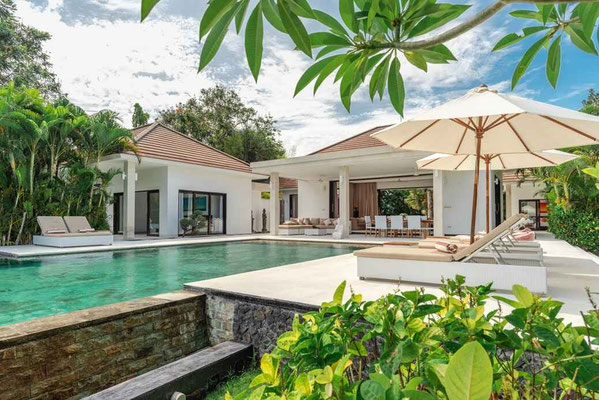 North Bali villa for sale