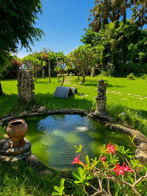 Dijual rumah di Bali timur