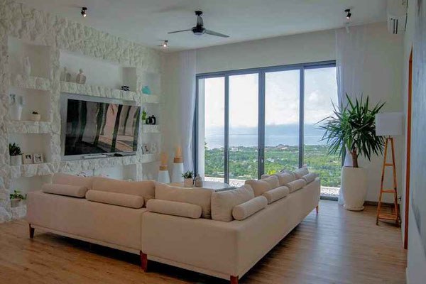Dijual vila di Bukit