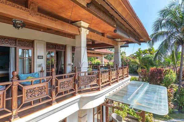 North Bali villa for sale