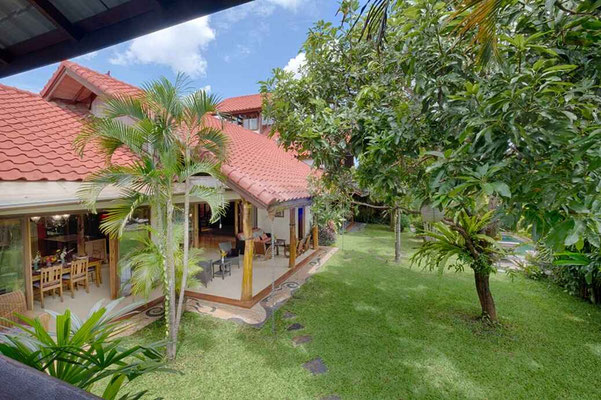 Kesiman villa for sale